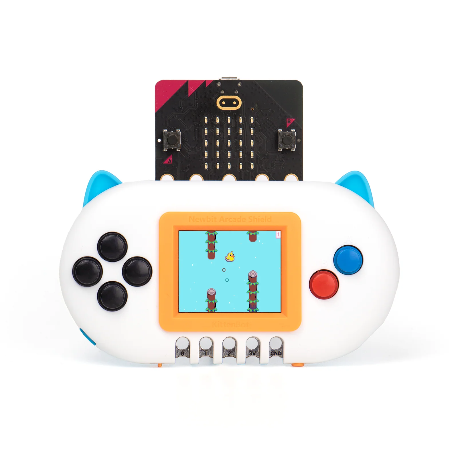 KittenBot Arcade Shield